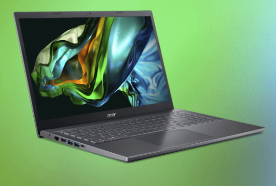 Notebook Acer Aspire 5, Intel® Core™ i5–12450H, A515-57-55B8